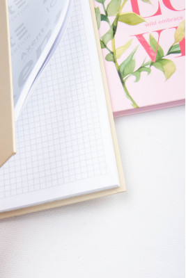 Блокнот А5, 96 аркушів